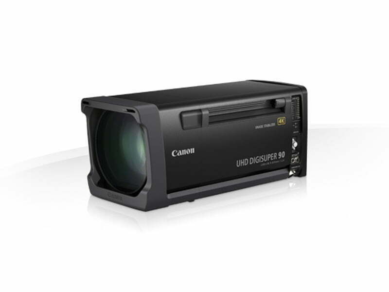 Canon lança duas objetivas de campo