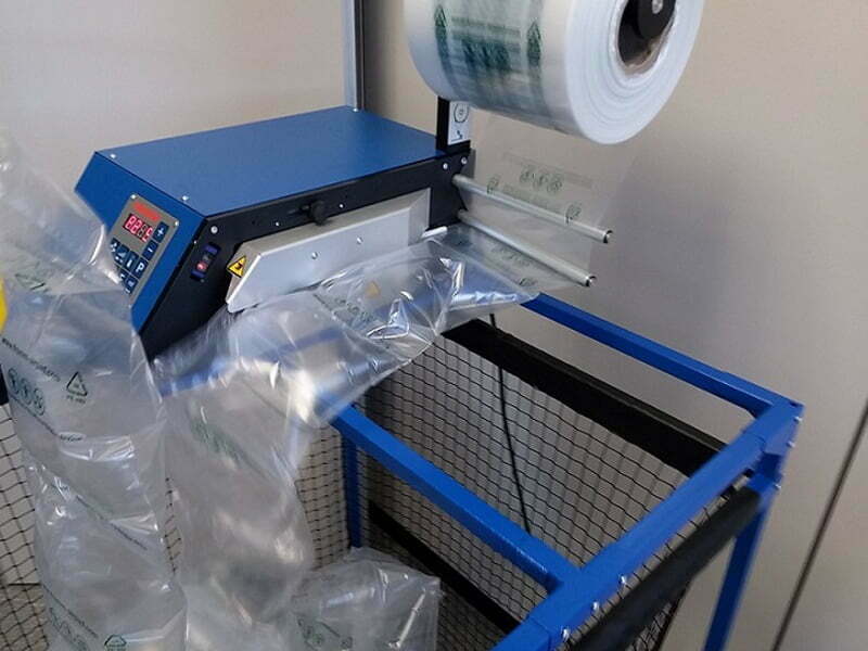 FROMM lança nova máquina de AIRPAD AP100