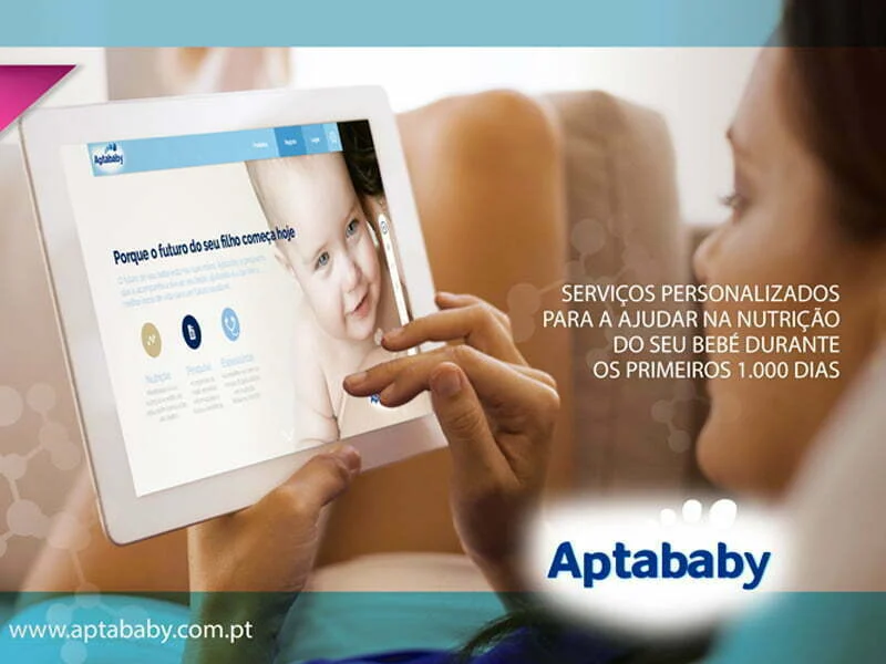 Clube Aptababy apresenta nova plataforma
