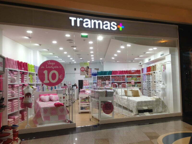 Tramas + Home Happy Home abre no LoureShopping