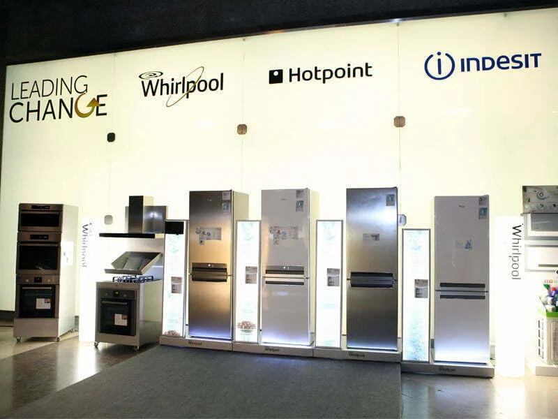 Indesit, Hotpoint e Whirlpool organizam convenção para parceiros
