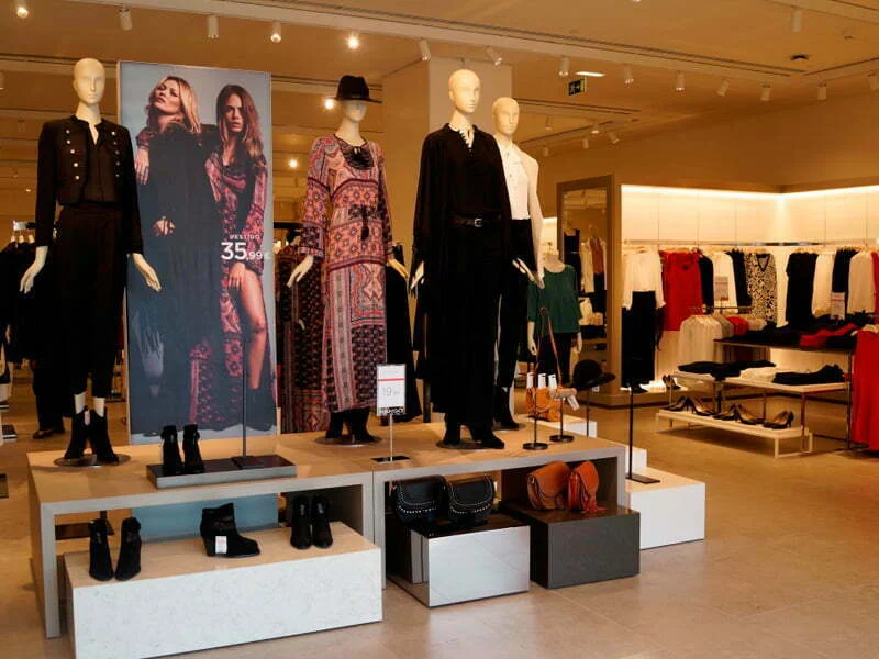 El Corte Inglés vende Mango nas suas lojas