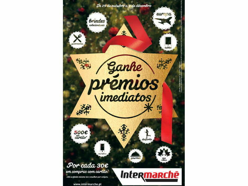 Intermarché lança campanha de Natal