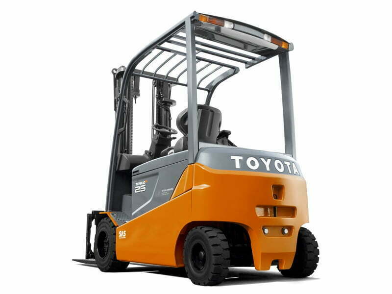 Toyota recebe prémio triplo