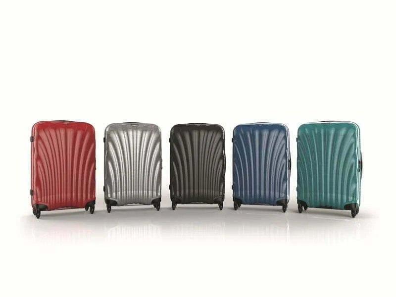 Samsonite e Samsung criam malas de viagem inteligentes