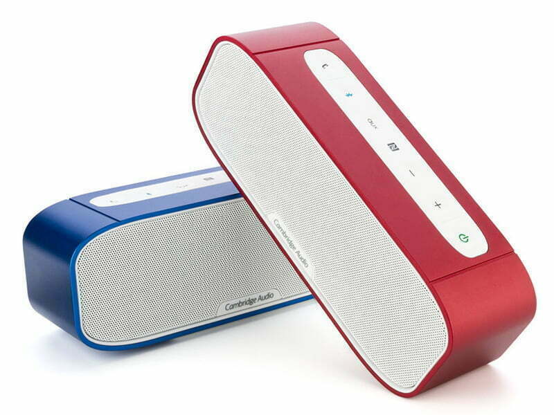 Cambridge apresenta edição limitada da coluna portátil G2