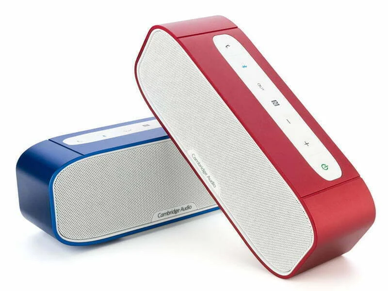 Cambridge apresenta edição limitada da coluna portátil G2