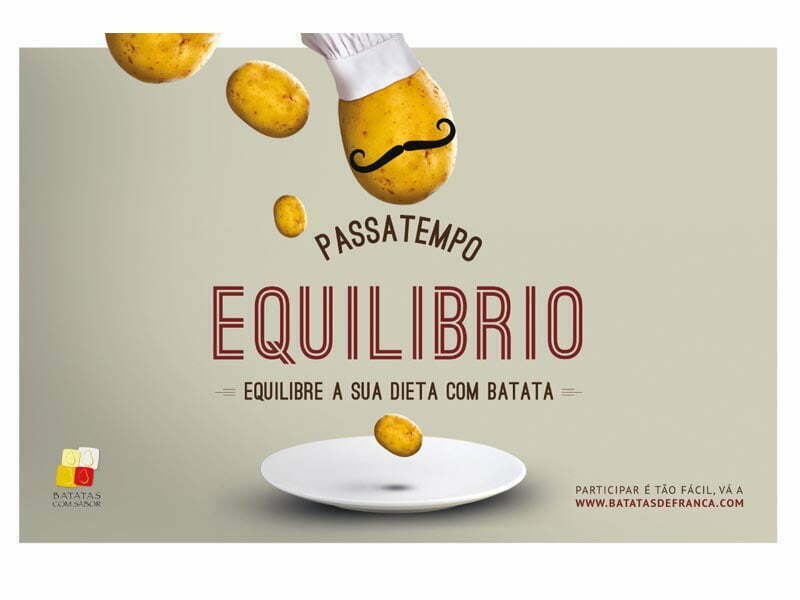 Batatas de França com nova plataforma digital