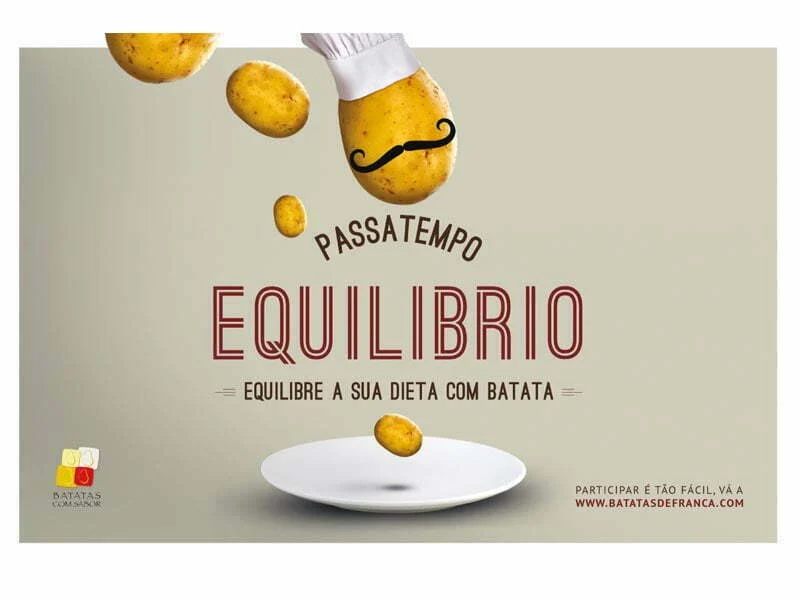 Batatas de França com nova plataforma digital