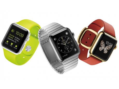 Apple Watch vendido no TMall