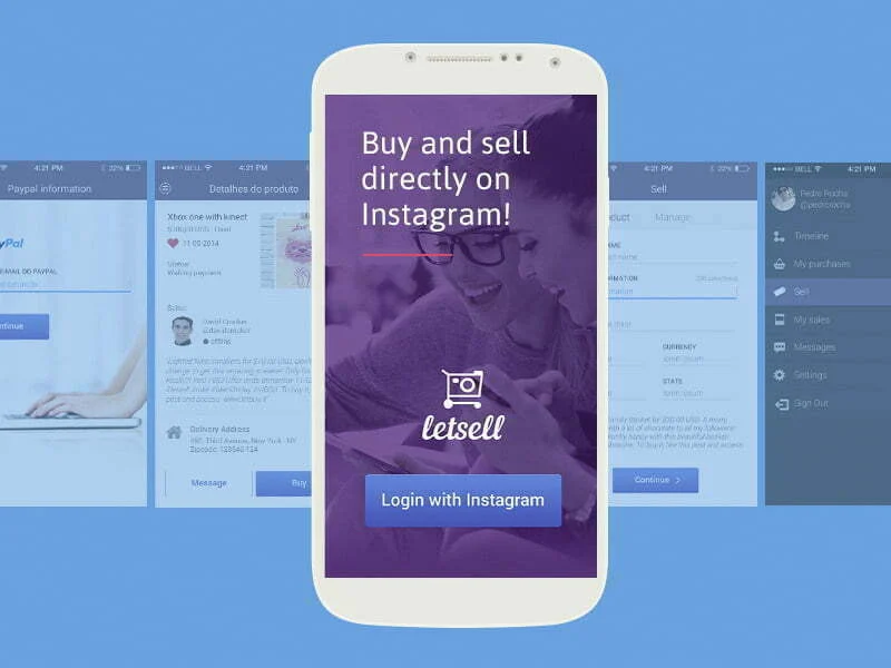 Gerencianet lança app para venda pelo Instagram