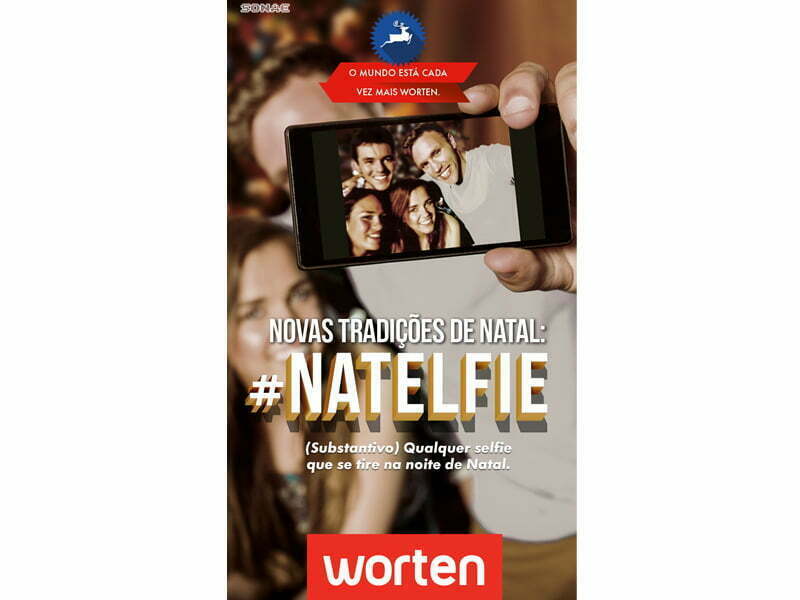 Worten lança campanha de Natal