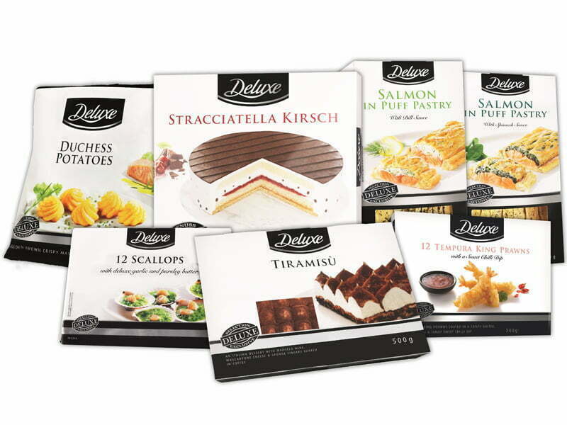 Gama Deluxe regressa às lojas Lidl
