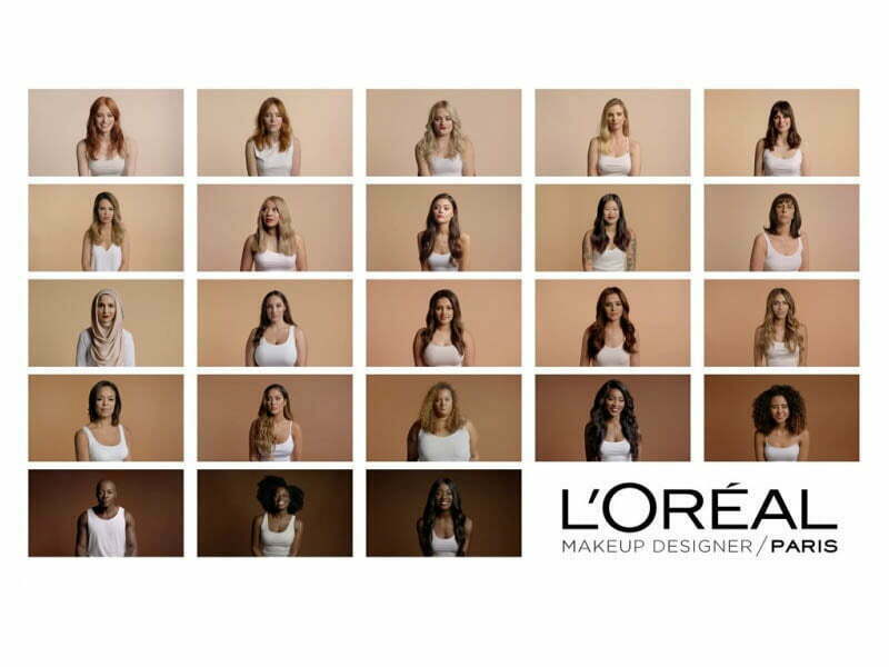 L’Oréal apresenta nova campanha