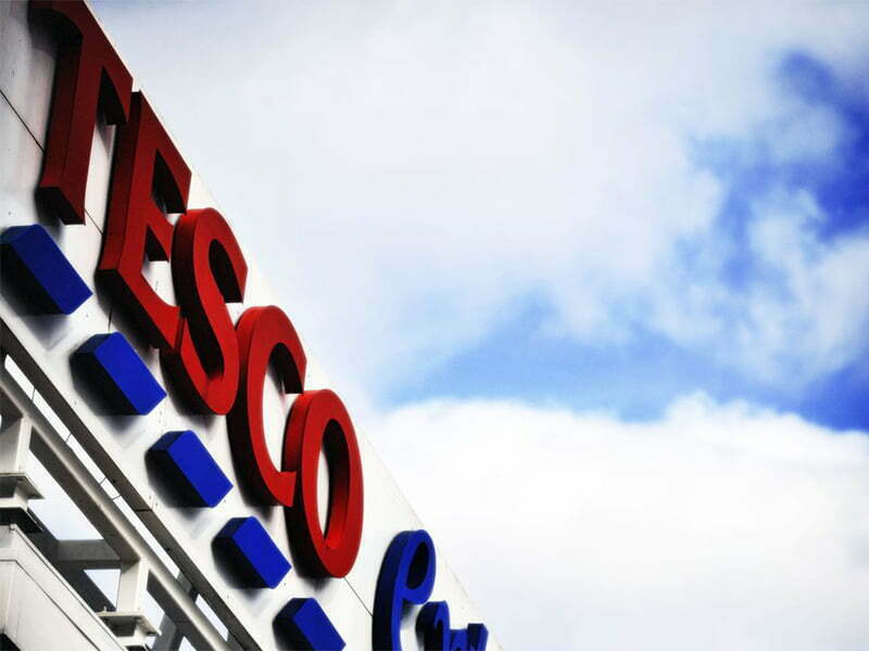 Tesco acusada de violar código de conduta com os fornecedores