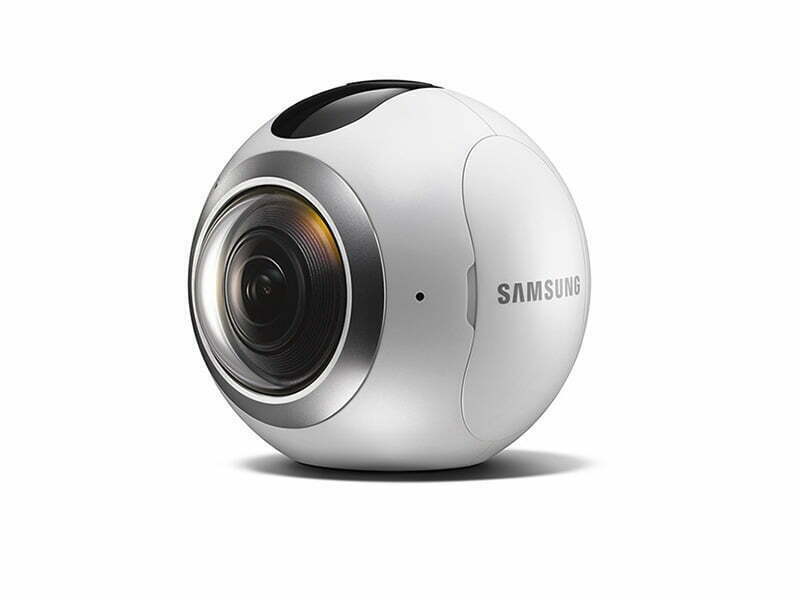 Samsung reinventa forma como os momentos são captados e partilhados com o Gear 360