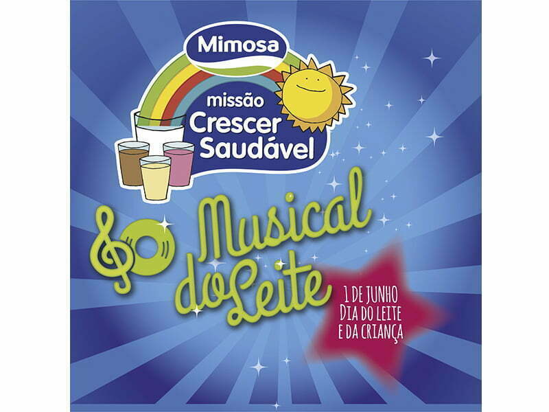 Mimosa apresenta Musical do Leite