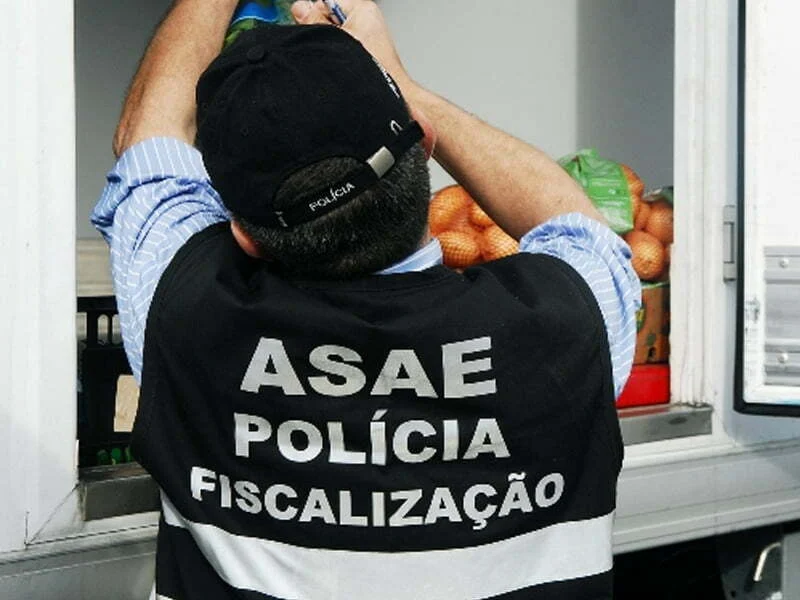 ASAE apreende produtos contrafeitos vendidos pelo Facebook
