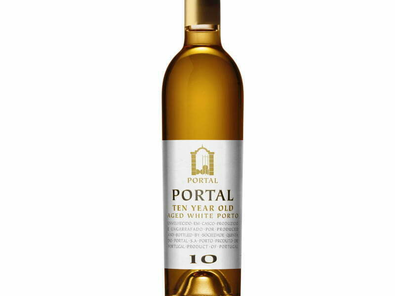 Quinta do Portal apresenta o White Port 10 anos