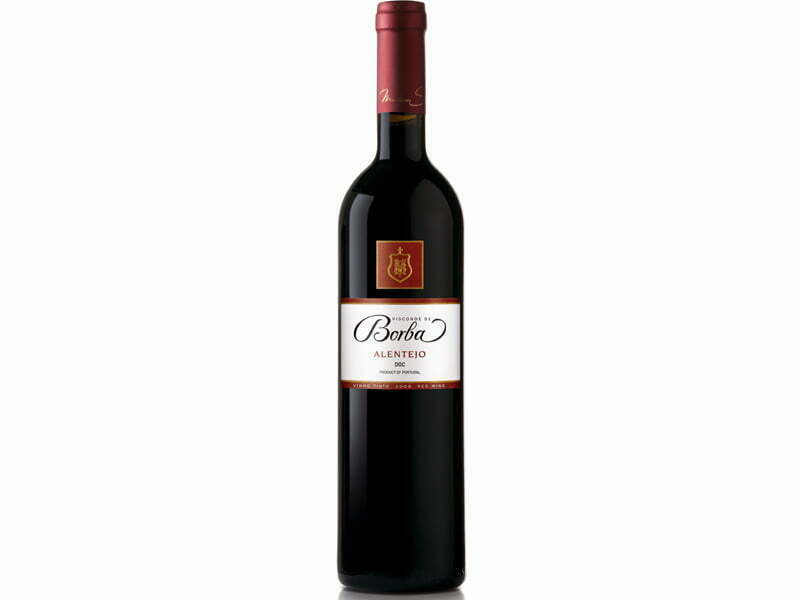 Marcolino Sebo apresenta Visconde de Borba Tinto DOC 2015