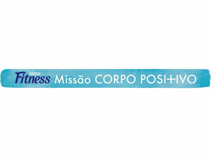 Fitness desafia as mulheres para um corpo positivo