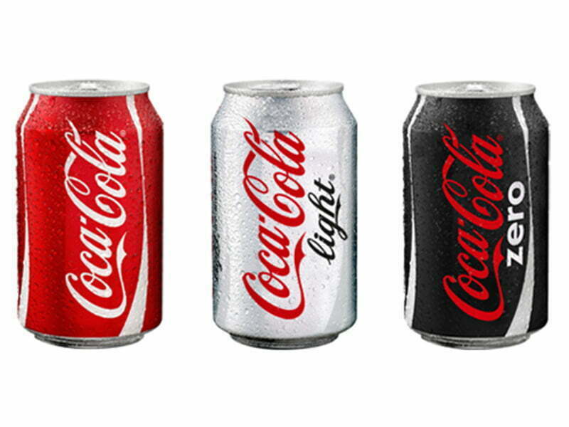 Coca-Cola ganha 28% menos no terceiro trimestre