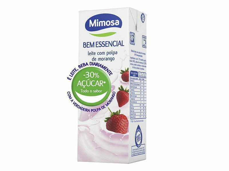Leite Mimosa oferece lancheiras colecionáveis