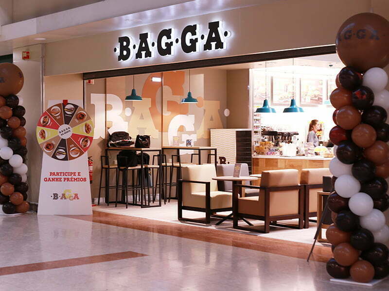 Bagga abre nova loja em Telheiras