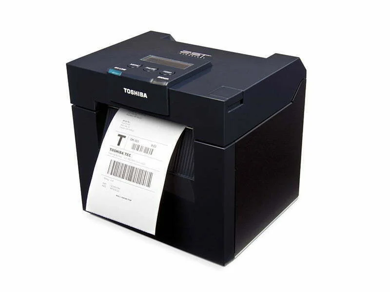 Toshiba TEC reforça oferta de impressão para o sector logístico