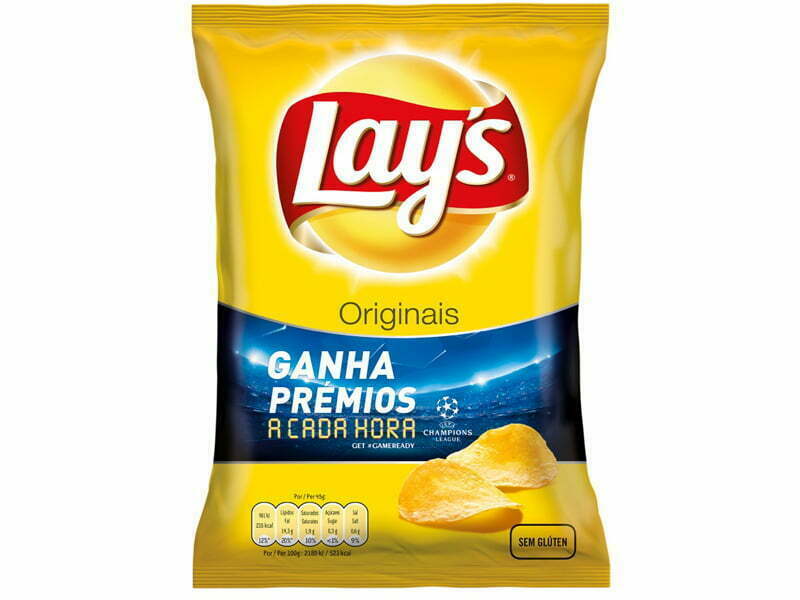 Lay’s lança nova campanha promocional