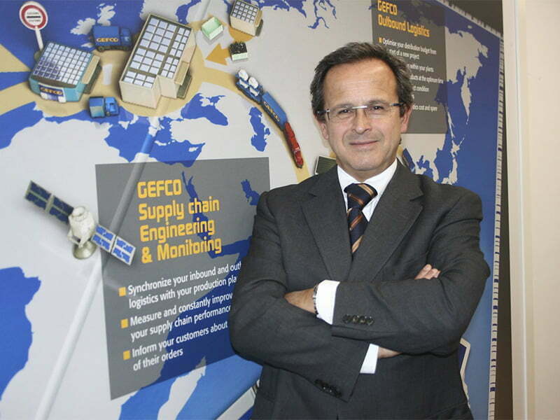 GEFCO Portugal com novo diretor geral