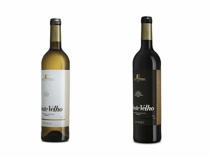 Monte Velho com colheita especial