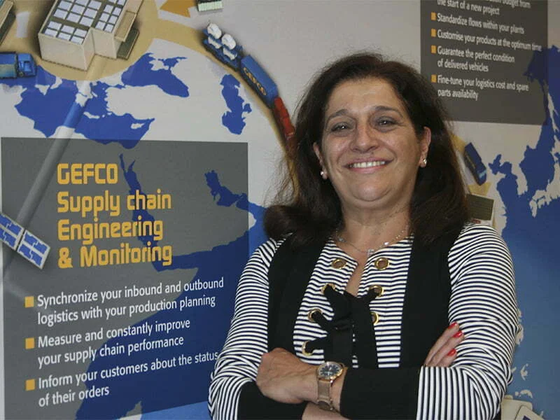 Fernanda Miranda é a nova Branch Manager da GEFCO Portugal na plataforma do Porto