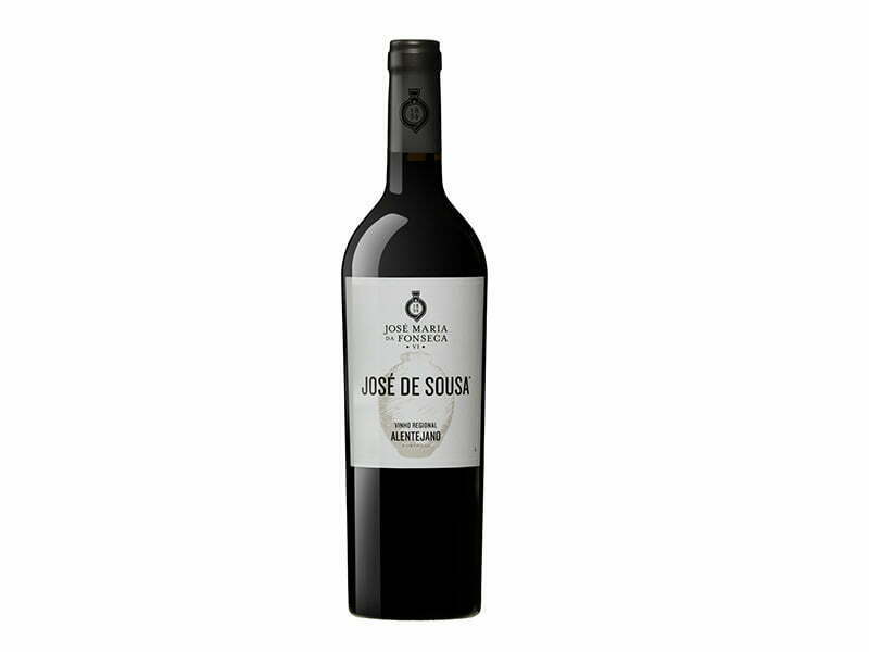 José de Sousa 2014 eleito o 5.º melhor vinho do ano pela Wine Enthusiast