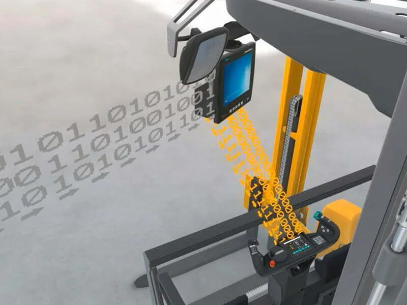 “Interface logístico Jungheinrich” distinguido com o Best of Industry Award