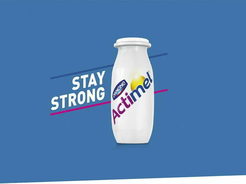 Actimel define novo posicionamento e lança campanha global