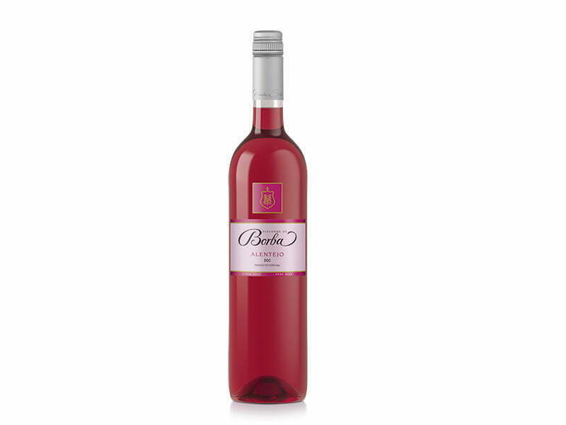 Marcolino Sebo apresenta Visconde de Borba Rosé 2015
