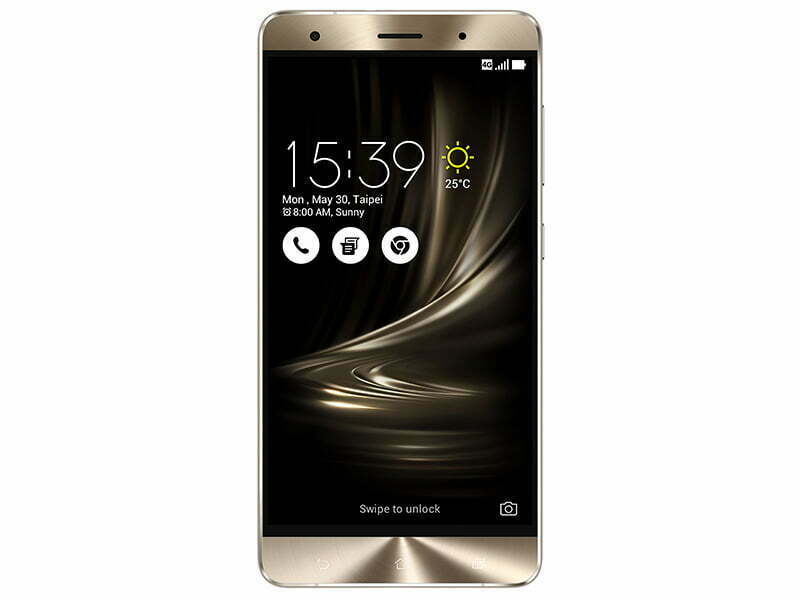 ASUS apresenta ZenFone 3 em Portugal
