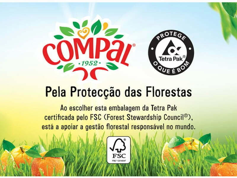 Tetra Pak e Compal voltam a marcar presença no Greenfest
