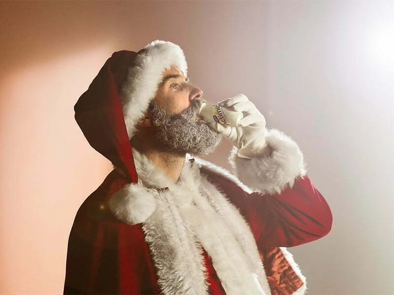 Actimel lança campanha de Natal com a participação do humorista António Raminhos
