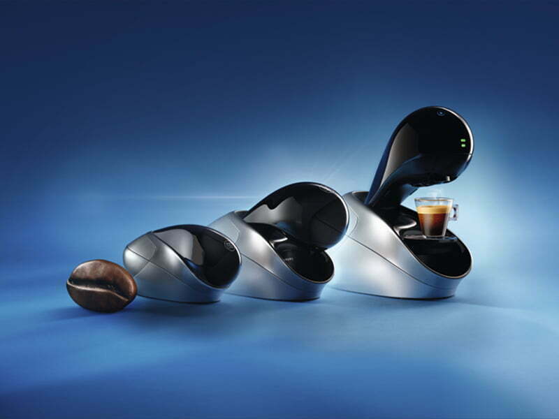 Nescafé Dolce Gusto lança novo modelo Movenza
