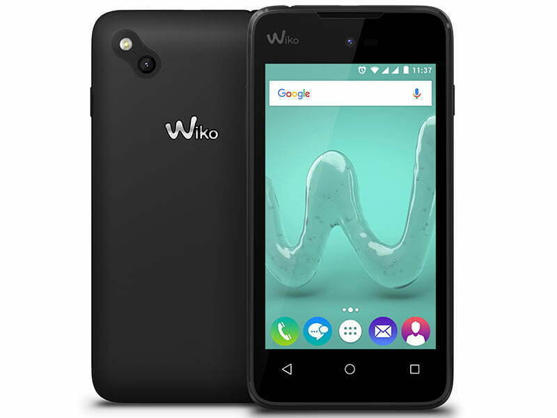 Wiko lança primeiro smartphone da gama Y