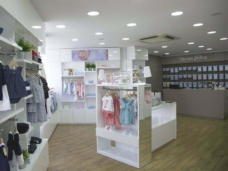 Laranjinha celebra 35 anos com abertura do primeiro franchising
