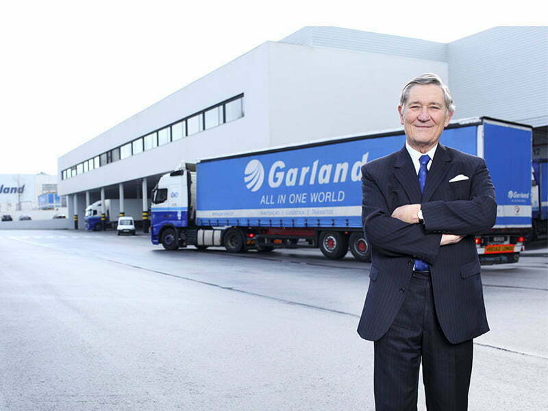 Presidente do Grupo Garland recebe prémio Carreira