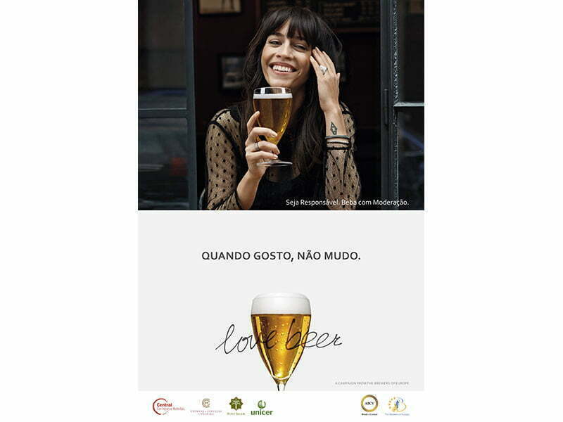 APCV promove cerveja junto do público feminino