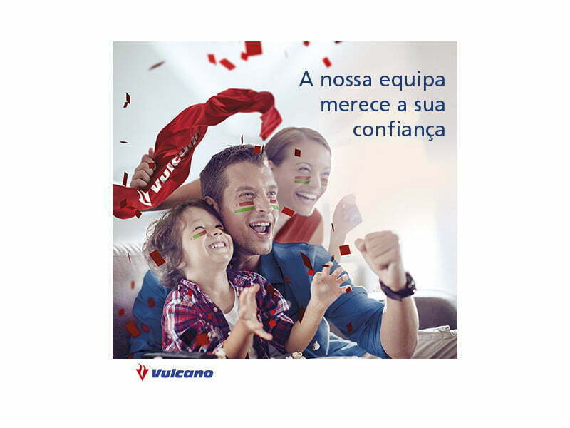 Vulcano lança nova campanha de comunicação de soluções solares térmicas