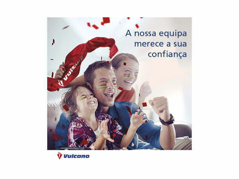 Vulcano lança nova campanha de comunicação de soluções solares térmicas