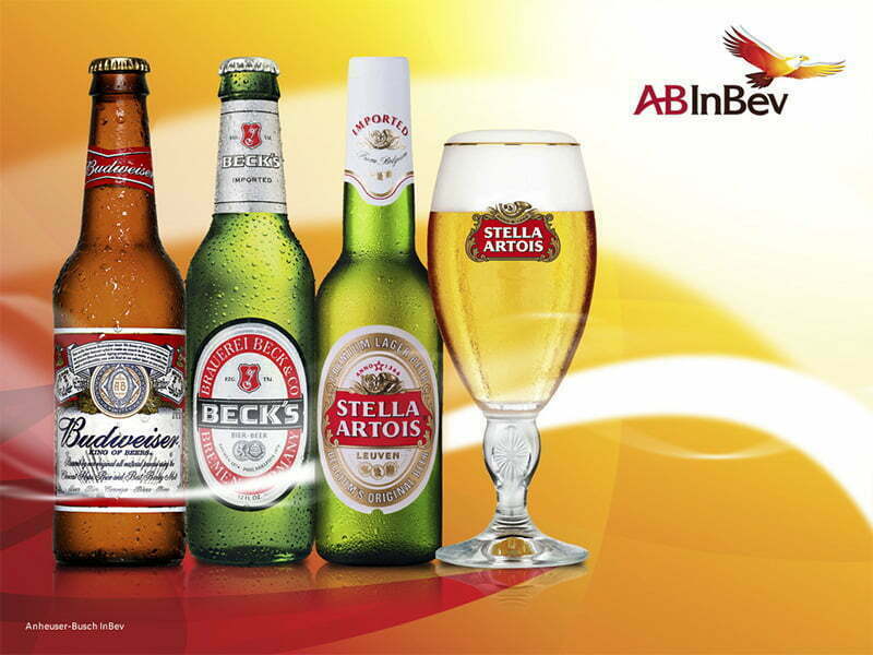 Comissão Europeia investiga AB InBev
