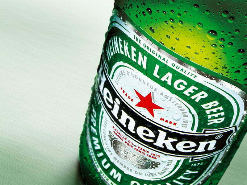 Lucros da Heineken descem nos primeiros nove meses