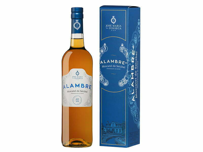 Alambre Moscatel de Setúbal em destaque na revista Wine Spectator